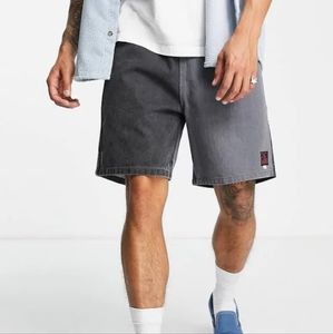 Quiksilver x Stranger Things Denim Trailer Park Shorts